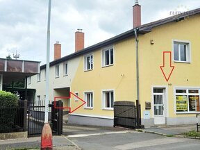 Pronájem nebytového prostoru o výměře 75 m2 vhodného na prodejnu, obchod či kancelář