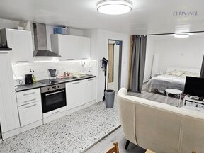 Prodej bytu 1+kk vč. prodejny 133 m2, ul. Přemyslova, Kralupy nad Vltavou