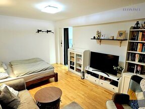 Prodej družstevního bytu 1+1 v OV s lodžií o výměře 47 m2, sídl. Hůrka, Kralupy nad Vltavou