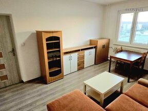 Pronájem kompletně zrekonstruovaného bytu 2+1 v OV, 56 m2, Kralupy n.Vlt., ul. Dr. E. Beneše