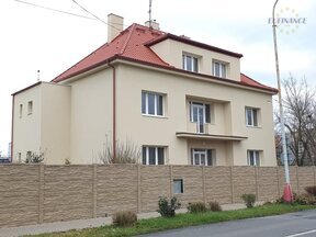 Pronájem bytu 1+kk v rodinném domě 18 m2, Kralupy nad Vltavou, Lobeček