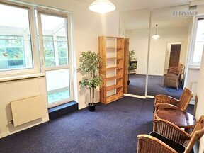 Prodej zrekonstruovaného bytu 2+1 v OV se zasklenou lodžií, 61 m2, Praha Libeň, ul. Společná